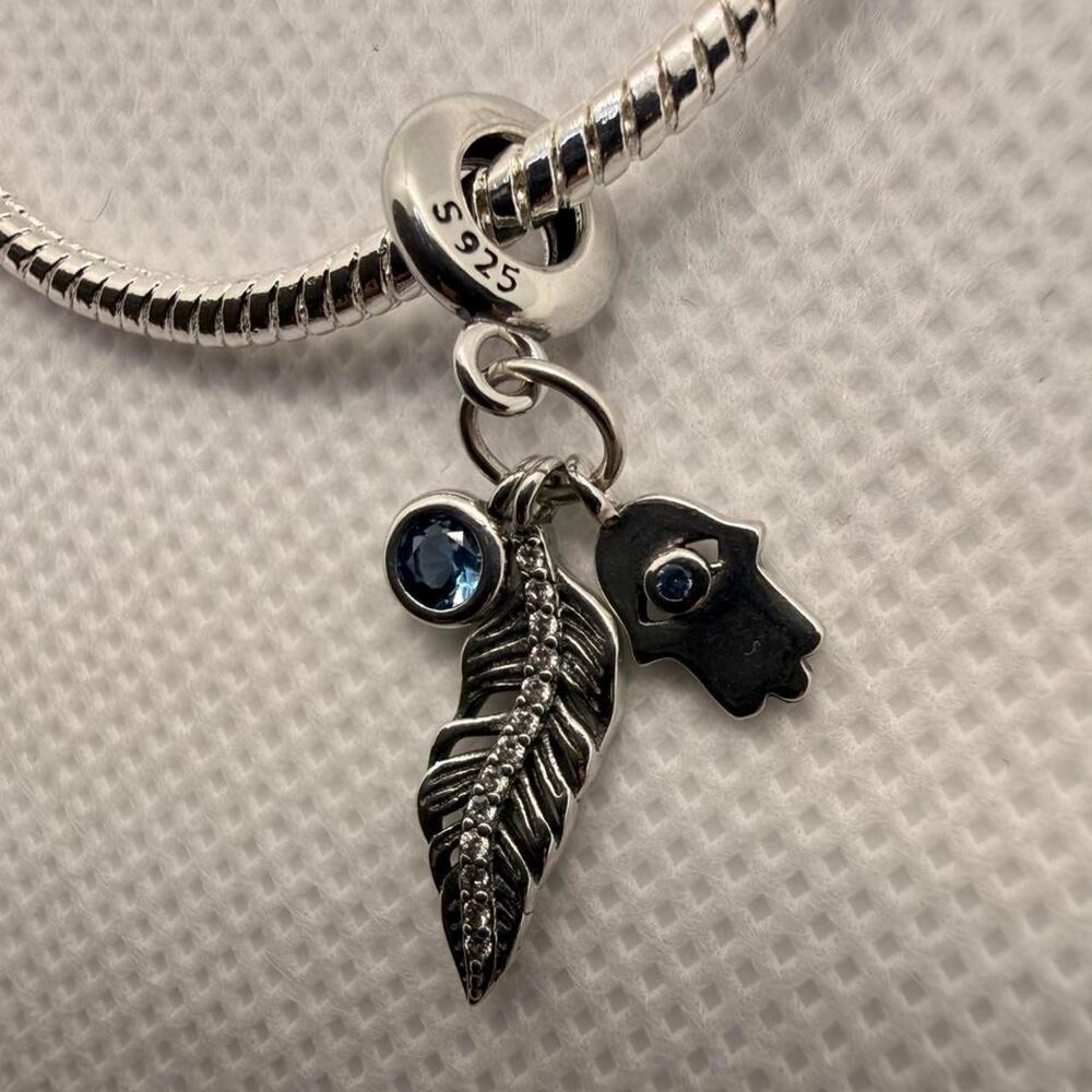 925 Sterling Silver charm